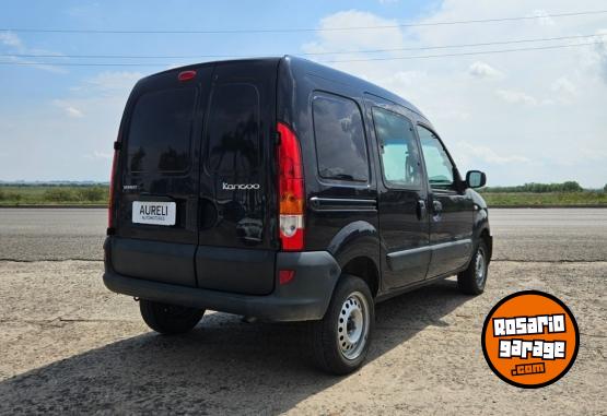 Autos - Renault Kangoo 2015 Nafta 90000Km - En Venta