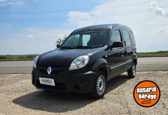 Autos - Renault Kangoo 2015 Nafta 90000Km - En Venta