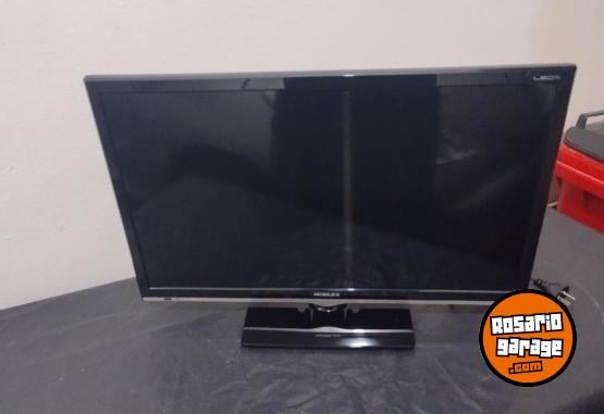 Electrnica - TV Noblex 24' Led - En Venta