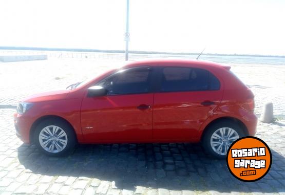 Autos - Volkswagen Gol Trend 2019 Nafta 56000Km - En Venta