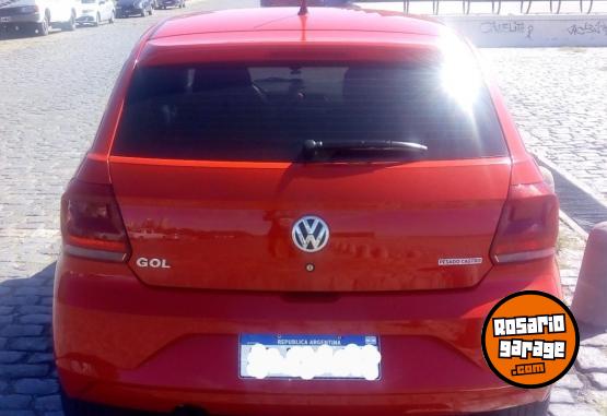 Autos - Volkswagen Gol Trend 2019 Nafta 56000Km - En Venta