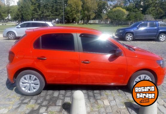 Autos - Volkswagen Gol Trend 2019 Nafta 56000Km - En Venta