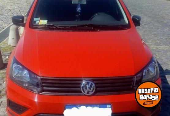 Autos - Volkswagen Gol Trend 2019 Nafta 56000Km - En Venta