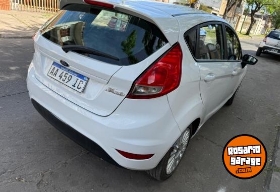 Autos - Ford FIESTA 1.6 SE 2017 Nafta  - En Venta