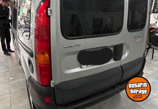 Utilitarios - Renault KANGOO 2015 Nafta 135000Km - En Venta