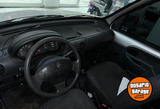 Utilitarios - Renault KANGOO 2015 Nafta 135000Km - En Venta