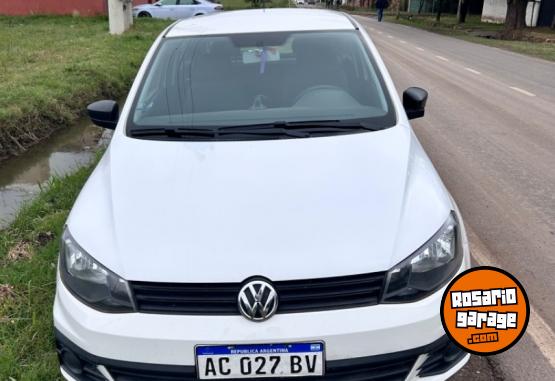 Autos - Volkswagen Gol Trend 2017 Nafta 82000Km - En Venta