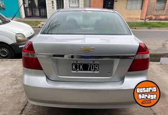 Autos - Chevrolet AVEO LS G3 2011 Nafta  - En Venta