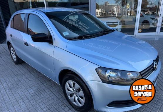 Autos - Volkswagen GOL TREND PACK 1.6 5P 2016 Nafta 78000Km - En Venta