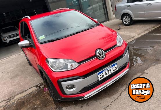 Autos - Volkswagen UP! CROSS 2017 Nafta  - En Venta