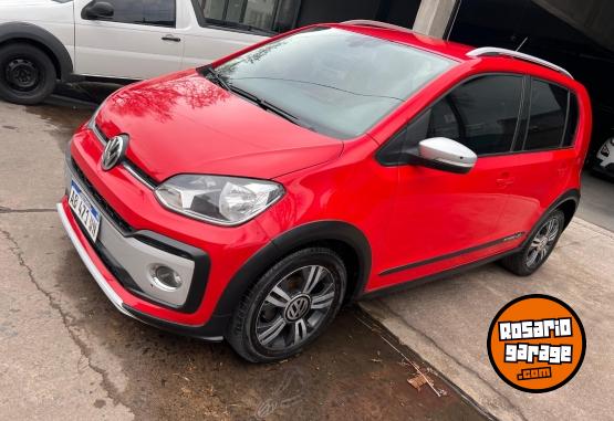 Autos - Volkswagen UP! CROSS 2017 Nafta  - En Venta