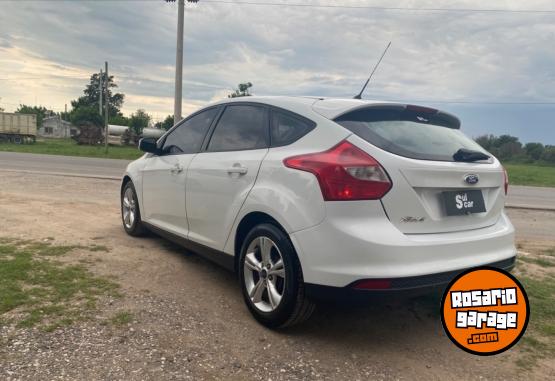 Autos - Ford Focus 1.6 5p 2014 Nafta 139000Km - En Venta