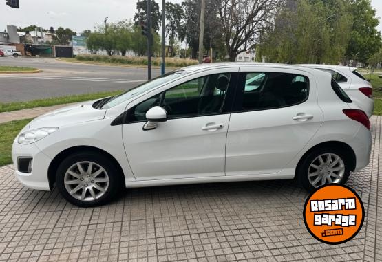 Autos - Peugeot 308 ACTIVE 1.6 5P 2013 Nafta 140000Km - En Venta