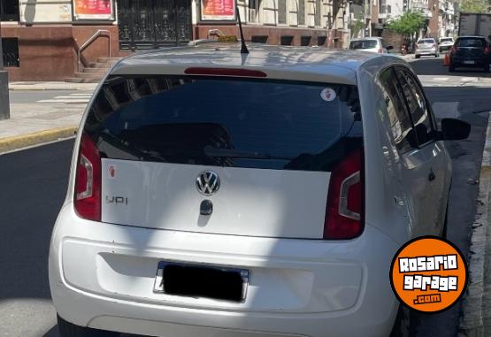 Autos - Volkswagen up 1.0 take up 75cv 3p 2016 Nafta 81900Km - En Venta