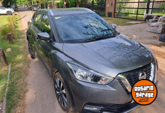 Autos - Nissan Kicks 2018 Nafta 91000Km - En Venta