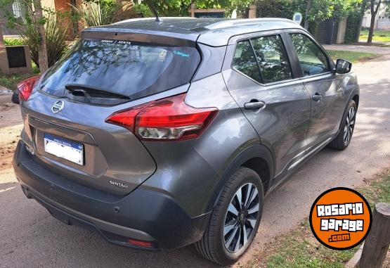 Autos - Nissan Kicks 2018 Nafta 91000Km - En Venta