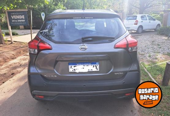 Autos - Nissan Kicks 2018 Nafta 91000Km - En Venta