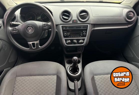 Autos - Volkswagen GOL TREND HIGHLINE 1.6 5P 2015 GNC 130000Km - En Venta