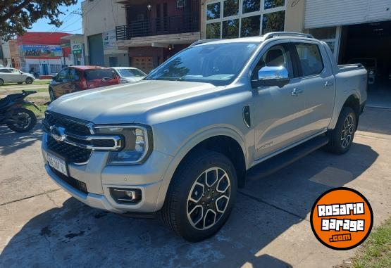 Camionetas - Ford Ranger 2023 Diesel 7000Km - En Venta