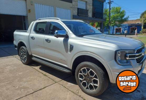 Camionetas - Ford Ranger 2023 Diesel 7000Km - En Venta