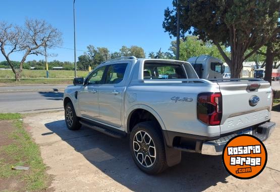 Camionetas - Ford Ranger 2023 Diesel 7000Km - En Venta