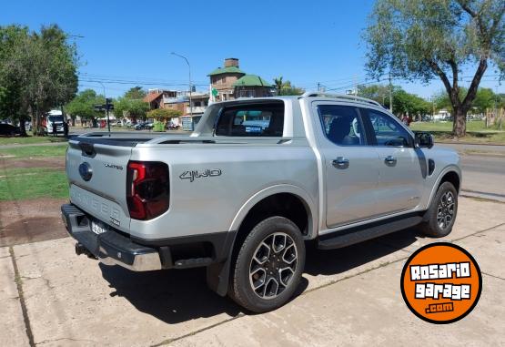 Camionetas - Ford Ranger 2023 Diesel 7000Km - En Venta