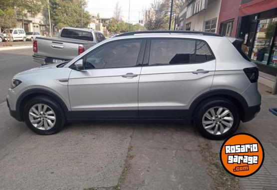 Camionetas - Volkswagen T CROSS CONFORTLINE AT 2019 Nafta 110000Km - En Venta