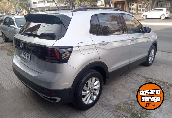 Camionetas - Volkswagen T CROSS CONFORTLINE AT 2019 Nafta 110000Km - En Venta