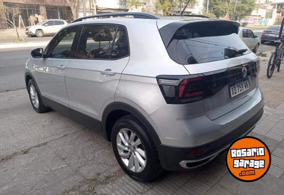 Camionetas - Volkswagen T CROSS CONFORTLINE AT 2019 Nafta 110000Km - En Venta