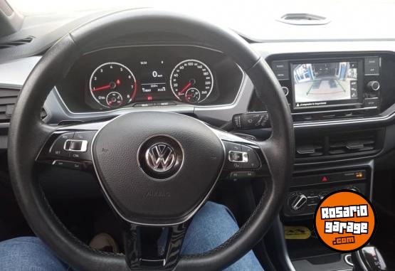 Camionetas - Volkswagen T CROSS CONFORTLINE AT 2019 Nafta 110000Km - En Venta