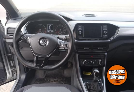 Camionetas - Volkswagen T CROSS CONFORTLINE AT 2019 Nafta 110000Km - En Venta