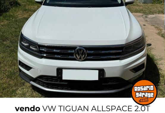 Autos - Volkswagen TIGUAN ALLSPACE 2019 Nafta 119000Km - En Venta