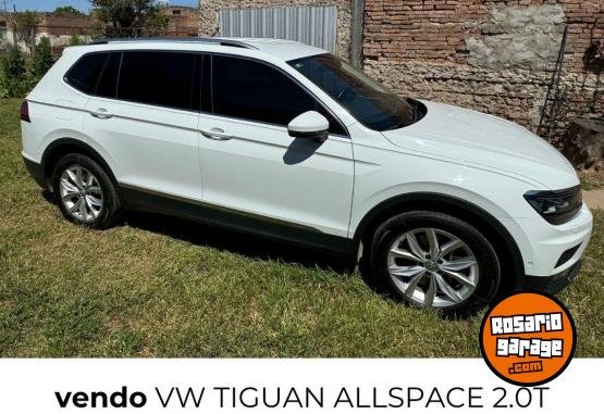 Autos - Volkswagen TIGUAN ALLSPACE 2019 Nafta 119000Km - En Venta