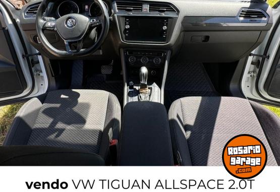 Autos - Volkswagen TIGUAN ALLSPACE 2019 Nafta 119000Km - En Venta