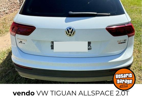 Autos - Volkswagen TIGUAN ALLSPACE 2019 Nafta 119000Km - En Venta