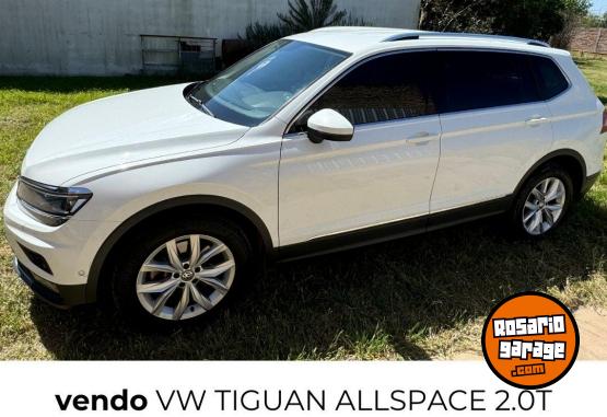 Autos - Volkswagen TIGUAN ALLSPACE 2019 Nafta 119000Km - En Venta