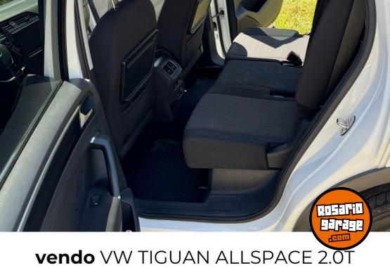 Autos - Volkswagen TIGUAN ALLSPACE 2019 Nafta 119000Km - En Venta