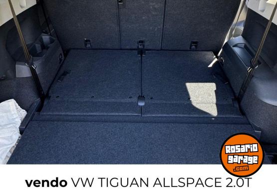 Autos - Volkswagen TIGUAN ALLSPACE 2019 Nafta 119000Km - En Venta