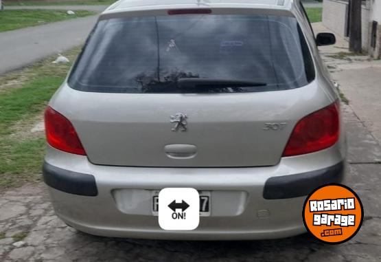 Autos - Peugeot 307 2006 GNC 200000Km - En Venta