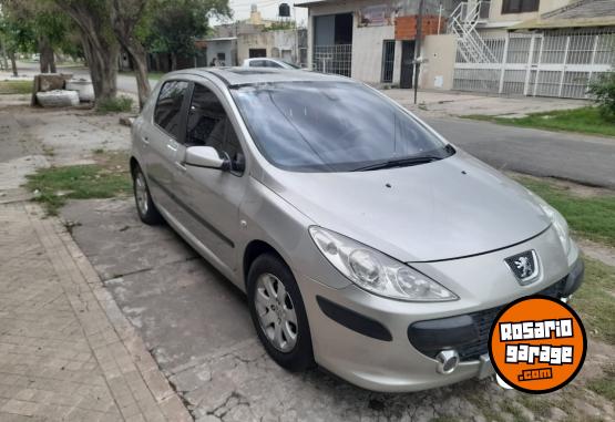 Autos - Peugeot 307 2006 GNC 200000Km - En Venta