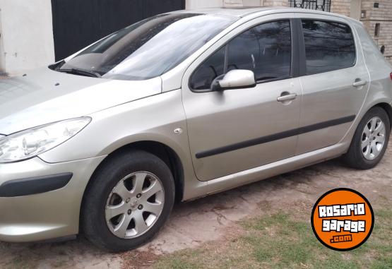 Autos - Peugeot 307 2006 GNC 200000Km - En Venta