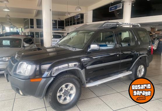 Camionetas - Nissan X TERRA 4X4 2008 Diesel 200000Km - En Venta