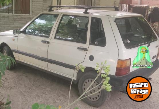 Autos - Fiat UNO 1992 GNC 175000Km - En Venta