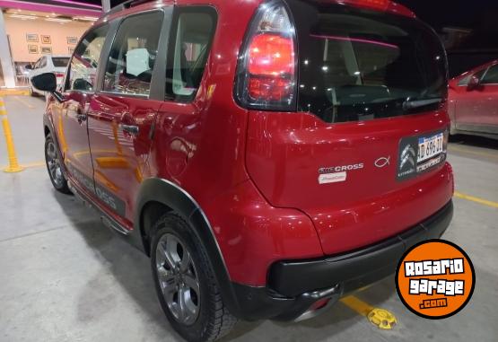 Autos - Citroen CITROEN C3 AIRCROSS 2019 Nafta 55000Km - En Venta