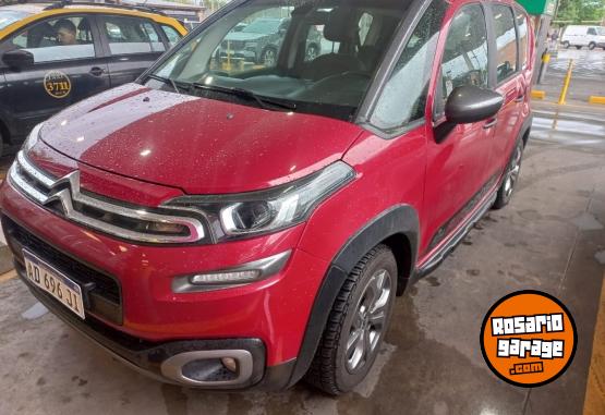 Autos - Citroen CITROEN C3 AIRCROSS 2019 Nafta 55000Km - En Venta