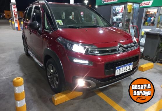 Autos - Citroen CITROEN C3 AIRCROSS 2019 Nafta 55000Km - En Venta