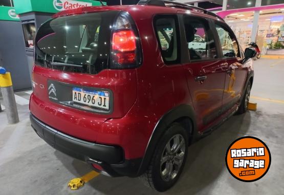 Autos - Citroen CITROEN C3 AIRCROSS 2019 Nafta 55000Km - En Venta