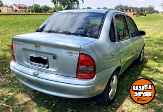 Autos - Chevrolet Classic 2008 Nafta 144000Km - En Venta