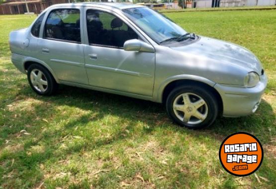 Autos - Chevrolet Classic 2008 Nafta 144000Km - En Venta