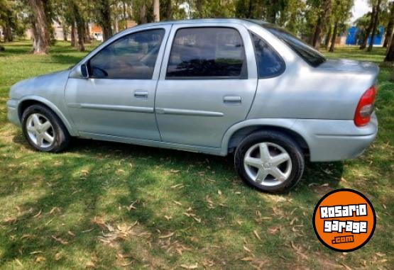 Autos - Chevrolet Classic 2008 Nafta 144000Km - En Venta